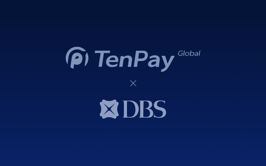 DBS BANK AND TENPAY GLOBAL LAUNCH SERVICE PROVIDING INSTANT DBS REMIT TRANSFERS TO WEIXIN PAY